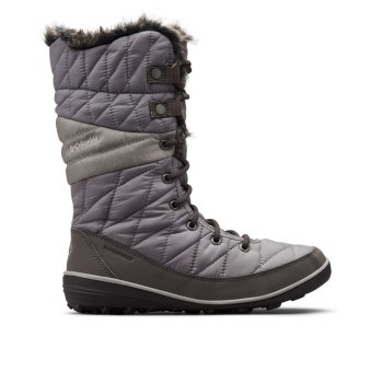 Columbia Laarzen Dames, Heavenly Omni-Heat Lace Up Grijs, 81GYLXMCQ
